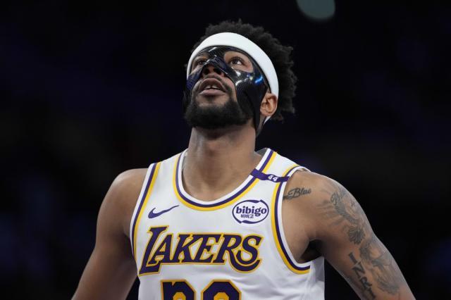 开云体育官网-古德温攻防价值获认可 湖人阵容洗牌进入倒计时