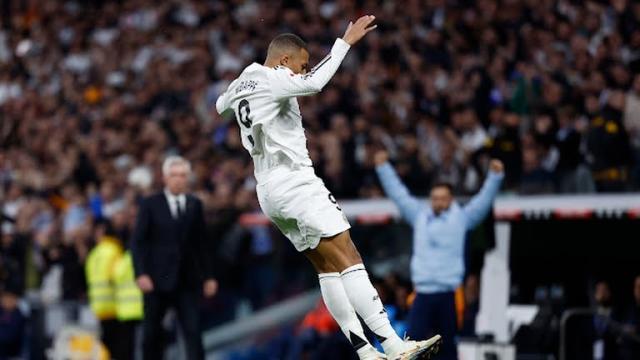 开云体育APP下载-【西甲】姆巴佩传射，82世界波，皇马4-2塞维升至榜二