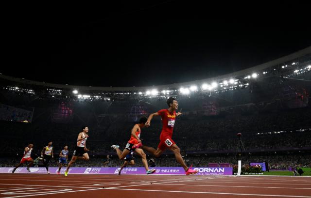 kaiyun-2023中国田径总结③：展望巴黎奥运会 有机会有挑战