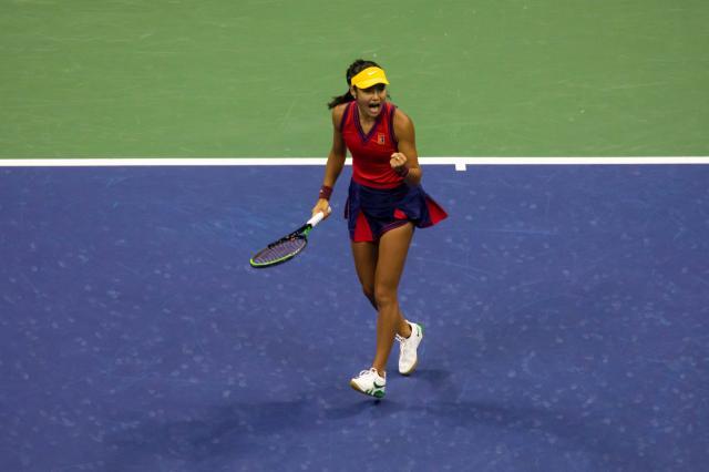 开云体育官网-拉杜卡努迎美网夺冠后首秀 总决赛席位竞争白热化