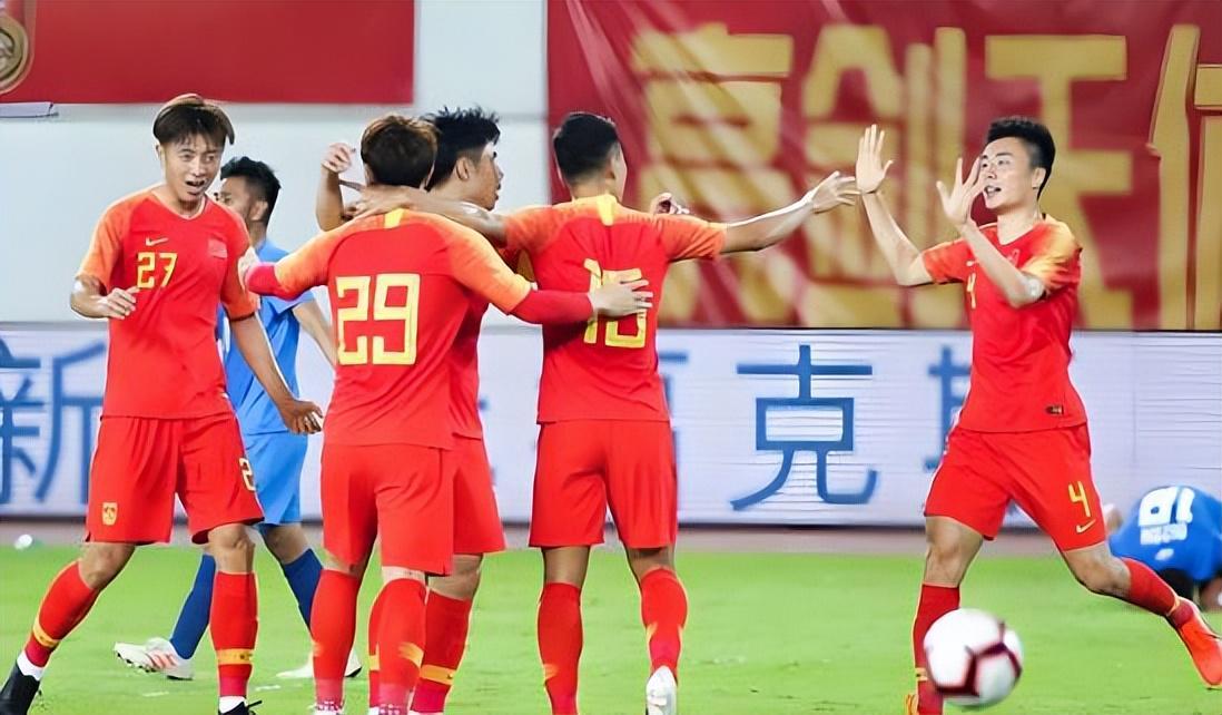 开云-中国女足亚洲杯开门红，王霜进球后为何掩面，本人赛后给出答案