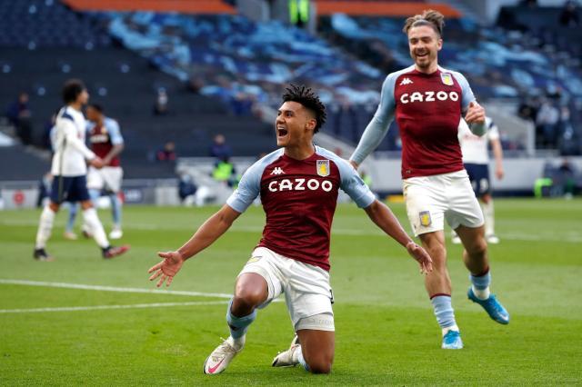 【英超】雷吉隆20分钟两送礼 热刺负维拉欧联告急