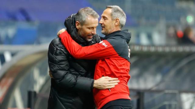 开云体育官网-德甲教练连环套：多特往下挖门兴，门兴向上挖回来！