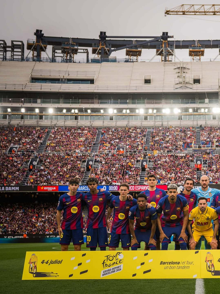 开云体育APP下载-巴萨与西班牙人俱乐部联合承办2026环法自行车赛|巴塞罗那|西班牙人足球俱乐部|巴塞罗那足球俱乐部|足球俱乐部|发车_新浪体育_新浪新闻